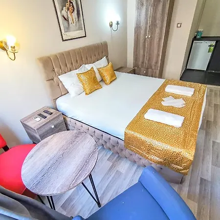 酒店 Deniz Taksim 伊斯坦布尔