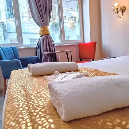 酒店 Deniz Taksim 伊斯坦布尔
