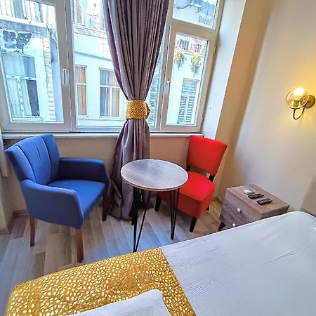 酒店 Deniz Taksim 伊斯坦布尔