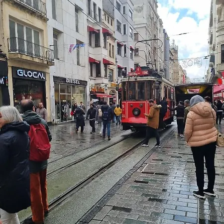 酒店 Deniz Taksim *