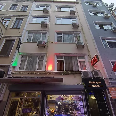 מלון Deniz Taksim